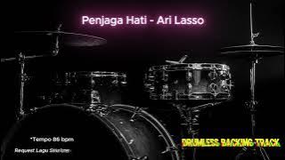 Penjaga Hati - Ari Lasso (Cover By Plamboy Music) (Drumless Song) with click