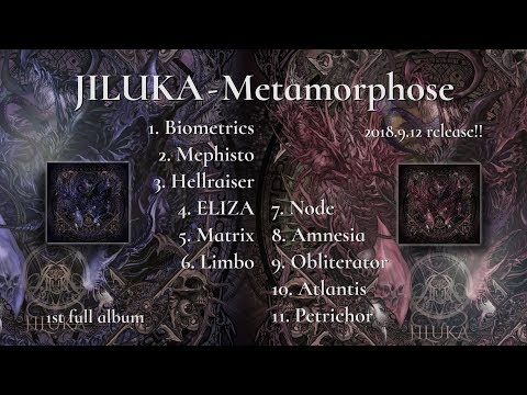 邦楽 JILUKA morphose Jiluka – Metamorphose – CD (Album), 2018 [r12541828] | Discogs