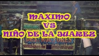 EsPeCTAcULAR¡¡ La No 1 Los DESTRUCTORES De Memo Ocampo, san juan ahuehueyo, Mor.2013 EL MAXIMO¡¡