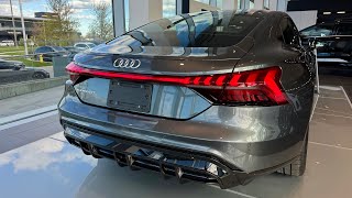 ALL NEW 2024 AUDI RS e-TRON GT REVIEW
