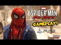 PS5 Spider-Man MILES MORALES GAMEPLAY com DiegoHDM (áudio ruim).