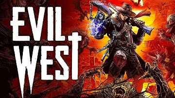 ⚡ Evil West Gameplay Walkthrough | Vampire-Slaying Action!
