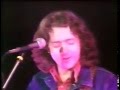 Rory gallagher ulster hall belfast 4th january 1984