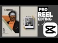 How To Make PRO LEVEL EDITS In CAPCUT 