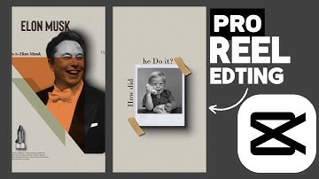 How To Make PRO LEVEL EDITS In CAPCUT