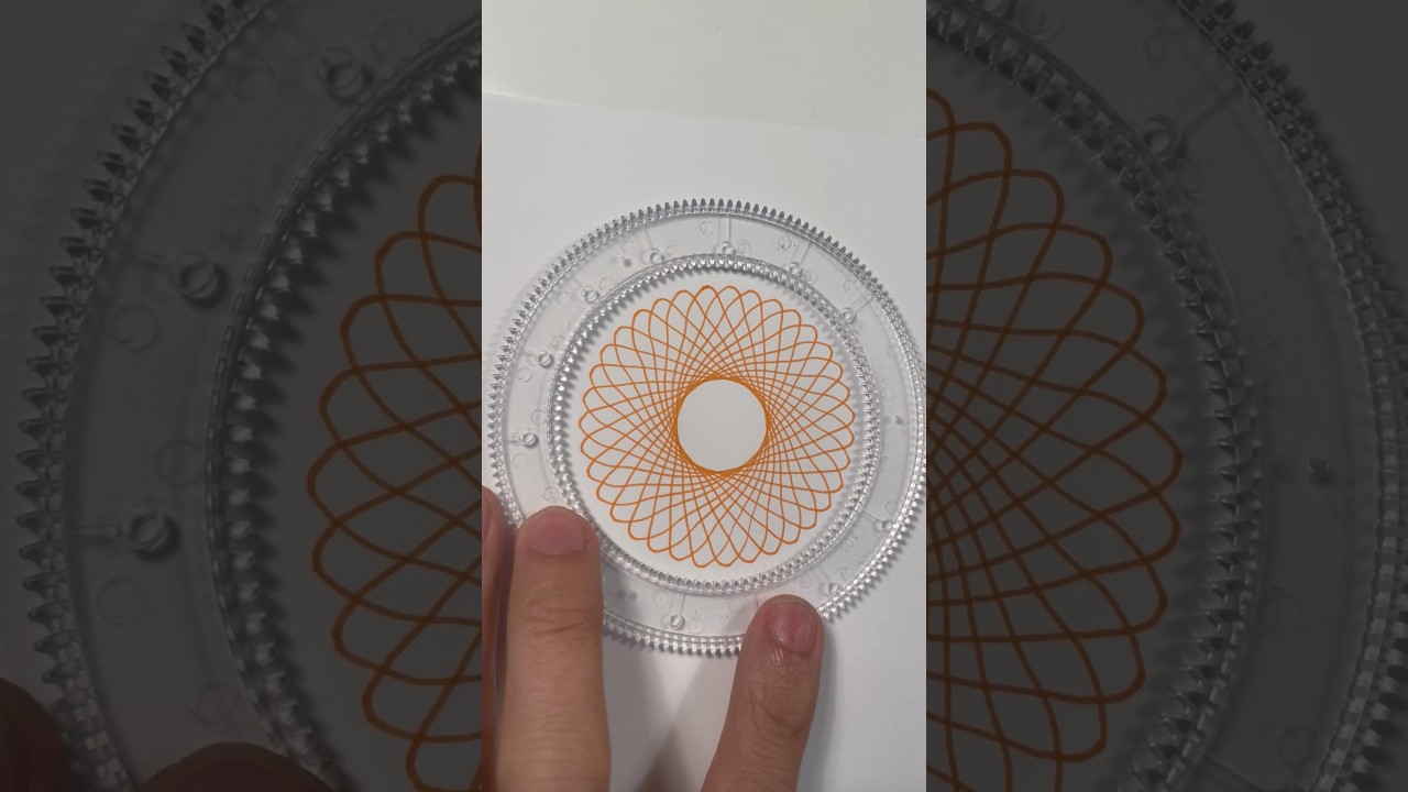 Today's spirograph