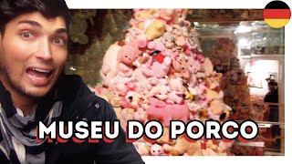 O lugar mais PORCO do mundo - Estevam Pelo Mundo