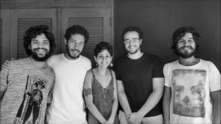 Video thumbnail of "UPA NEGUINHO - Luísa Lacerda e Quarteto Geral"