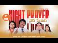 June 1st, Monday Night Prayer -  సాయంకాల ప్రార్థనలు-#live ​P.J.Stephen Paul