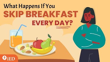 What Happens If You Skip Breakfast Every Day? | 🎧Podcast and Chill |TED Talk Daily
