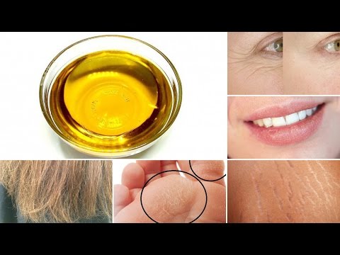 10 Castor Oil Beauty Benefits for Skin and Hair