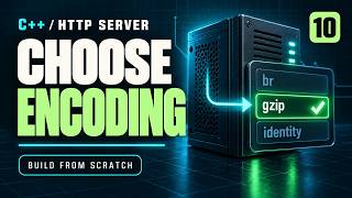 Build Your Own HTTP Server - 10 multiple compression schemes
