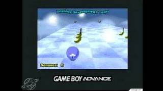 Super Monkey Ball Jr. Game Boy Gameplay_2002_09_13_1
