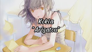 Kokia - Arigatou | Lyric + Chord