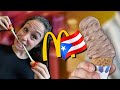 We Ate EVERYTHING At McDonalds in Puerto Rico