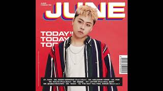 June (준) - Today's (full album) 앨범