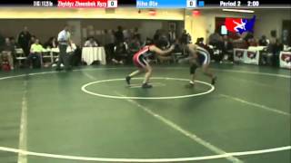 Wm 51 Kg - Rr2 - Zhyldyz Zheenbek Kyzy Kgz Vs. Riho Ota Jpn