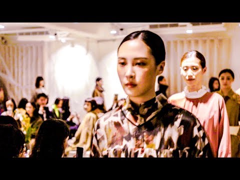 DressCode TW | 2018 Fall Winter 『Re:』 Fashion Show