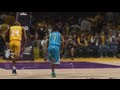 NBA 2K13 MY CAREER Attack Mode NBA Playoffs 2013 Western Conference Finals Game 4 Ft Kobe 