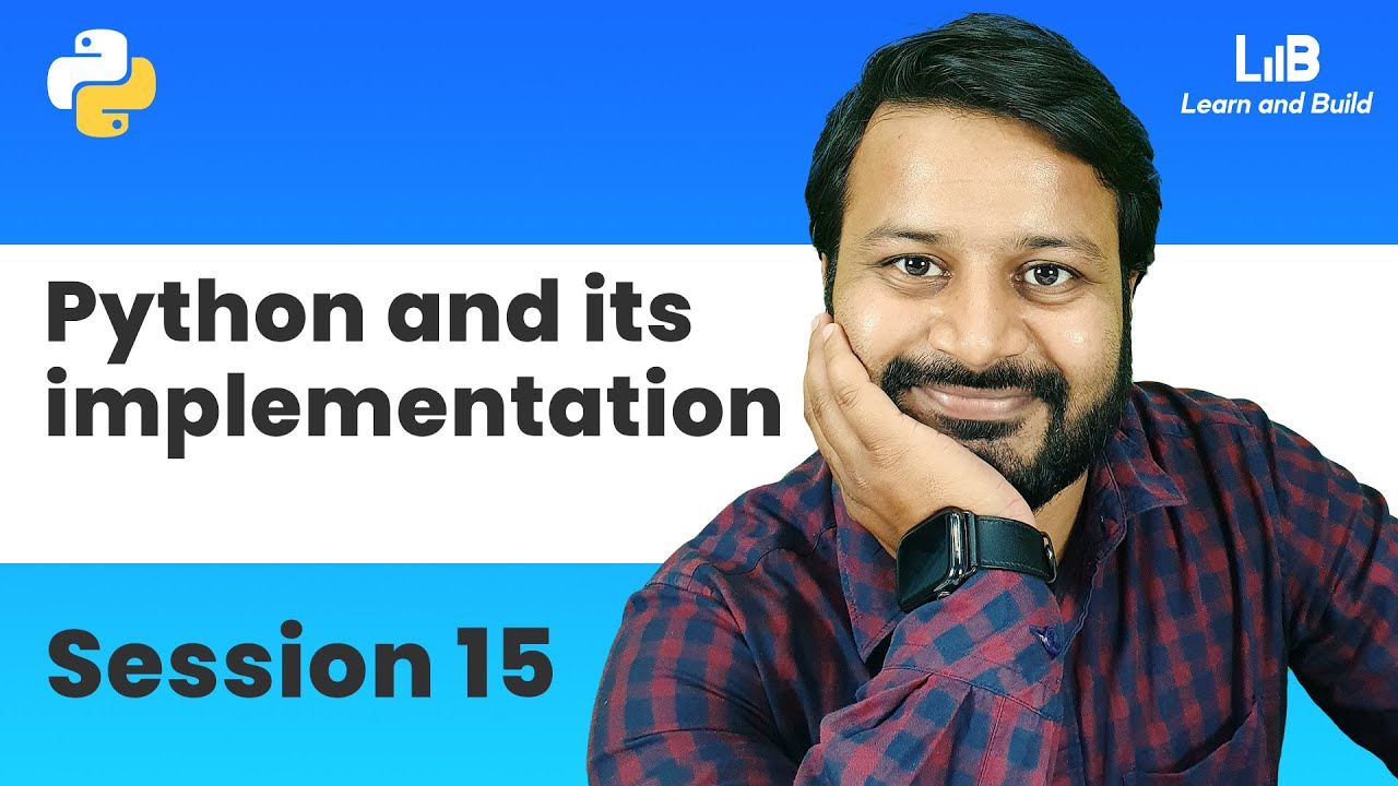 #15 : Understanding os Library in Python - YouTube