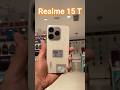 Realme 15 T Chhotu Phone Unboxing Golden Colour Best' Budget Hand's-on Design Strong Processor!!