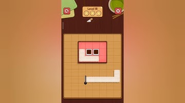 Tidy Bento Level 18  Solution - 3 ⭐⭐⭐