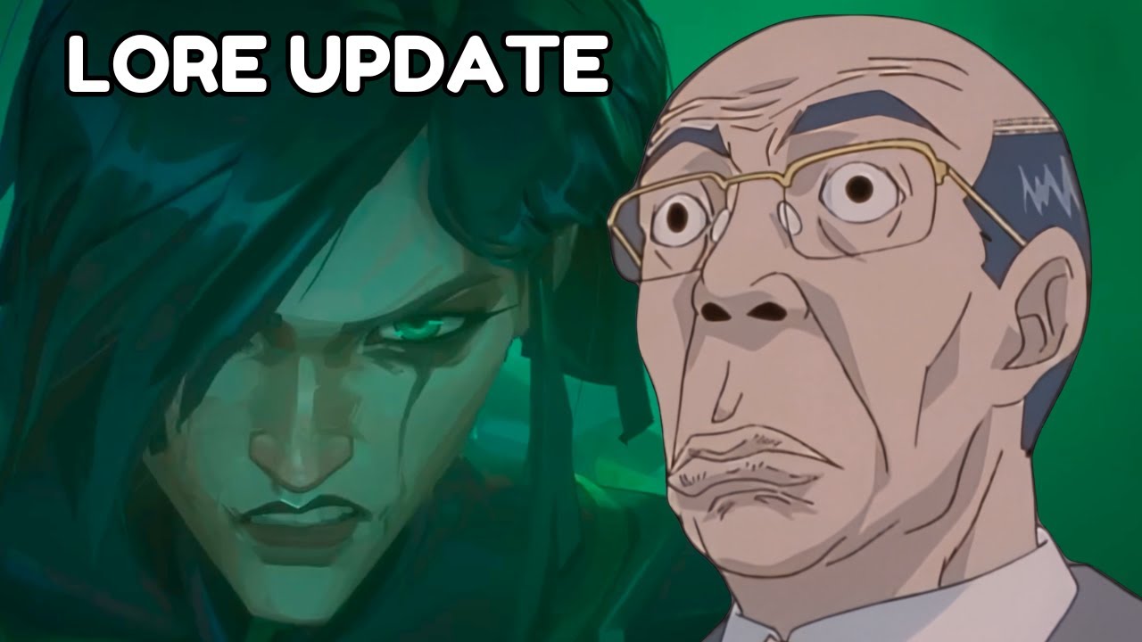 Новый патч 12.00 для Valorant: масштабное обновление лора.