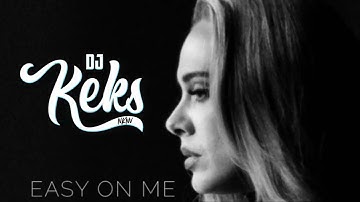 ADELE x J KEKS - Easy on me [ Zouk Remix ] 2021