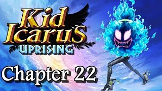 Kid Icarus Uprising - Chapter 22 Scorched Feathers