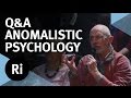 Q&A - An Introduction to Paranormal Psychology - with Chris French