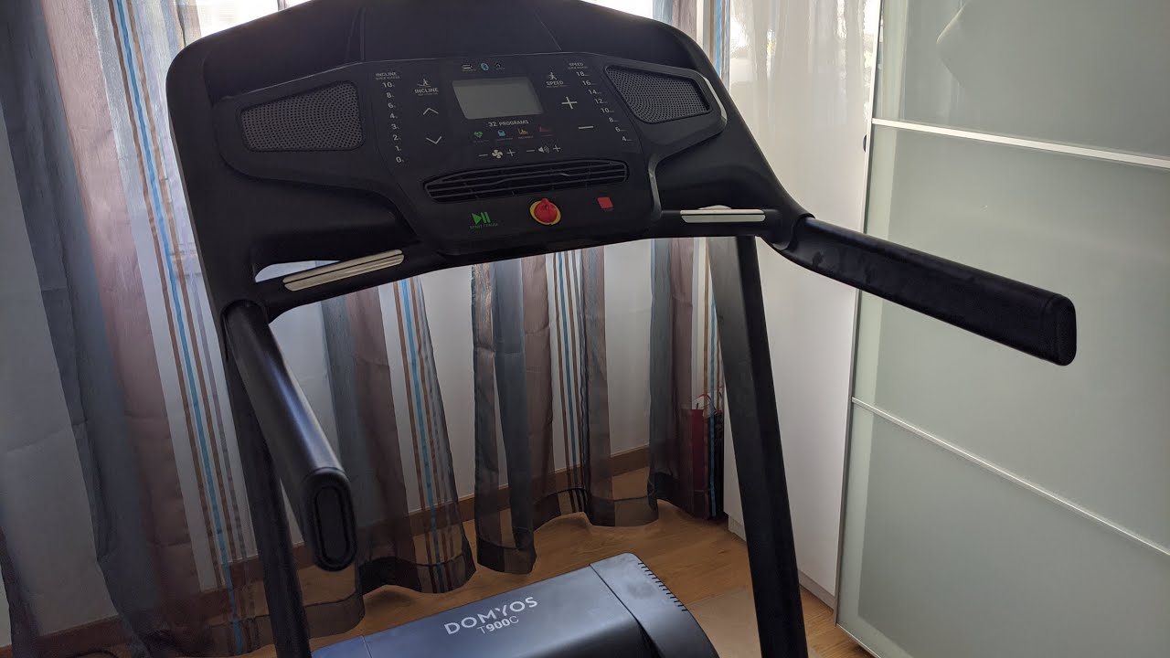 domyos treadmill