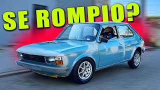 QUE PASO CON EL FIAT 147 CL5 ? l Lucas Ramirez