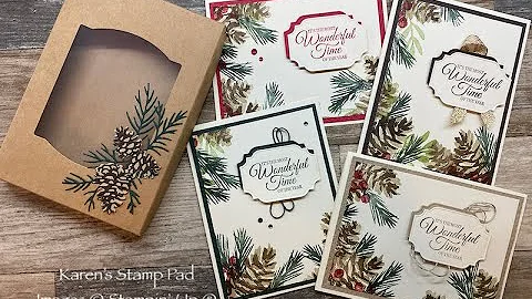 One Sheet Simple Stamping