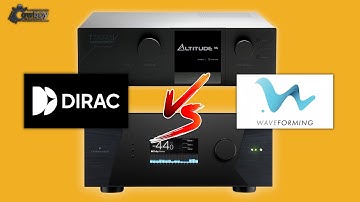 Trinnov WAVEFORMING vs DIRAC ART | Which One Is Best??