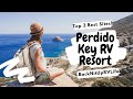 Perdido key rv resort walk through