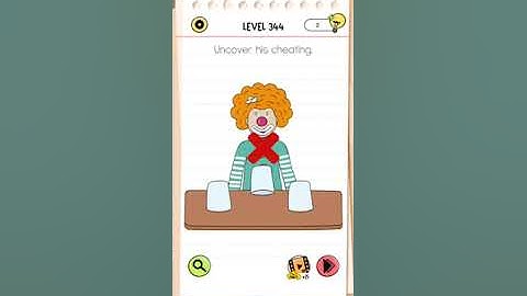 Brain Test All Star Level 344 Walkthrough