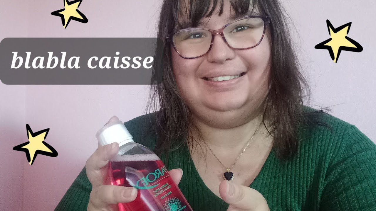 #asmr roleplay blabla caisse n°8 📌