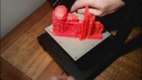 Print your own Motorcycle using the UP! 3D printer and 123d catch