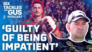 Gus labels Ilias a 'victim' of struggling Souths: Six Tackles with Gus - Ep05 | NRL on Nine