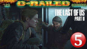 The Last of Us Part II | Chapter 1: Jackson - The Horde | 4K 60FPS GAMEPLAY WALKTHROUGH