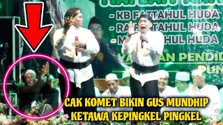 Terbaru!! Cak Komet Bikin Gus Kholil Gus Mundhip Ketawa Kepingkel Pingkel