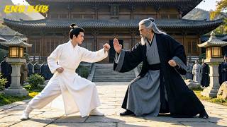 Rookie Challenges a Kung Fu Grandmaster – After 3 Moves, Everyone Goes Dead Silent