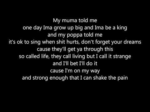 Be a King - E-Dubble - Lyrics