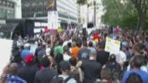 NYC teachers rally against vaccine mandate