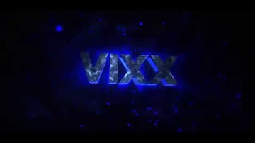 Intro #31 - VIXX || By: Skull (MINHA MELHOR NO C4D)