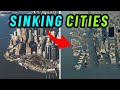 10 SINKING CITIES That Might Be Underwater Soon....