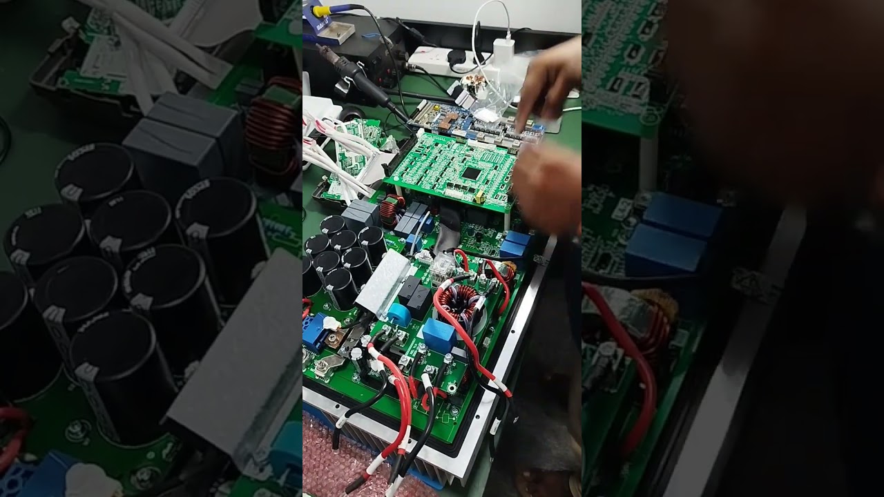 DEYE INVERTER REPAIR