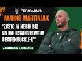 Marko "Marvelous" Martinjak: "Najgori su oni koji te tapšaju po ramenima" | CROMMANIA Talks #25