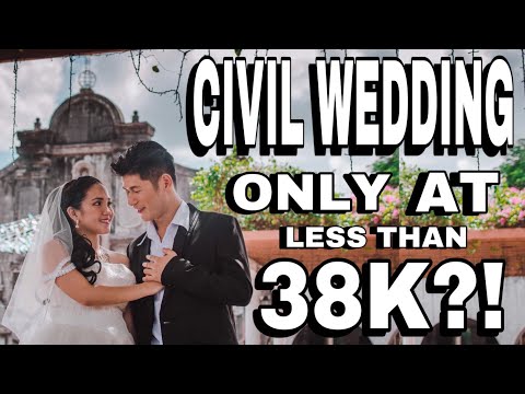 Video: Magkano Ang Kasal Ng Chintz?