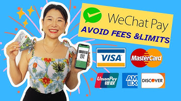 How to use WeChat Pay for foreigners in China Without a Chinese Bank Account
